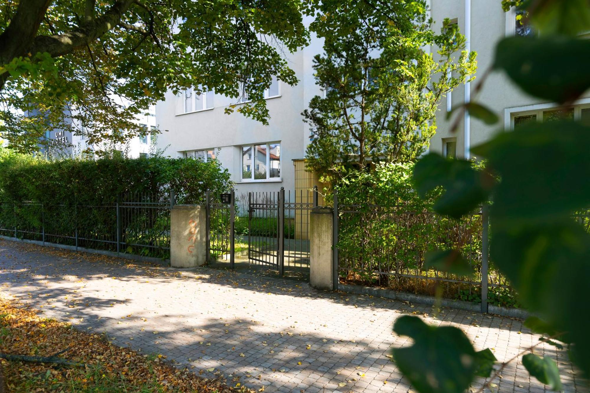 Elite Apartments Cozy Studio Zoppot Exterior foto